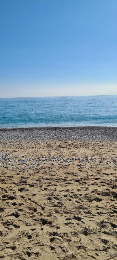 Villa Ange Azur Villeneuve-Loubet Luaran gambar