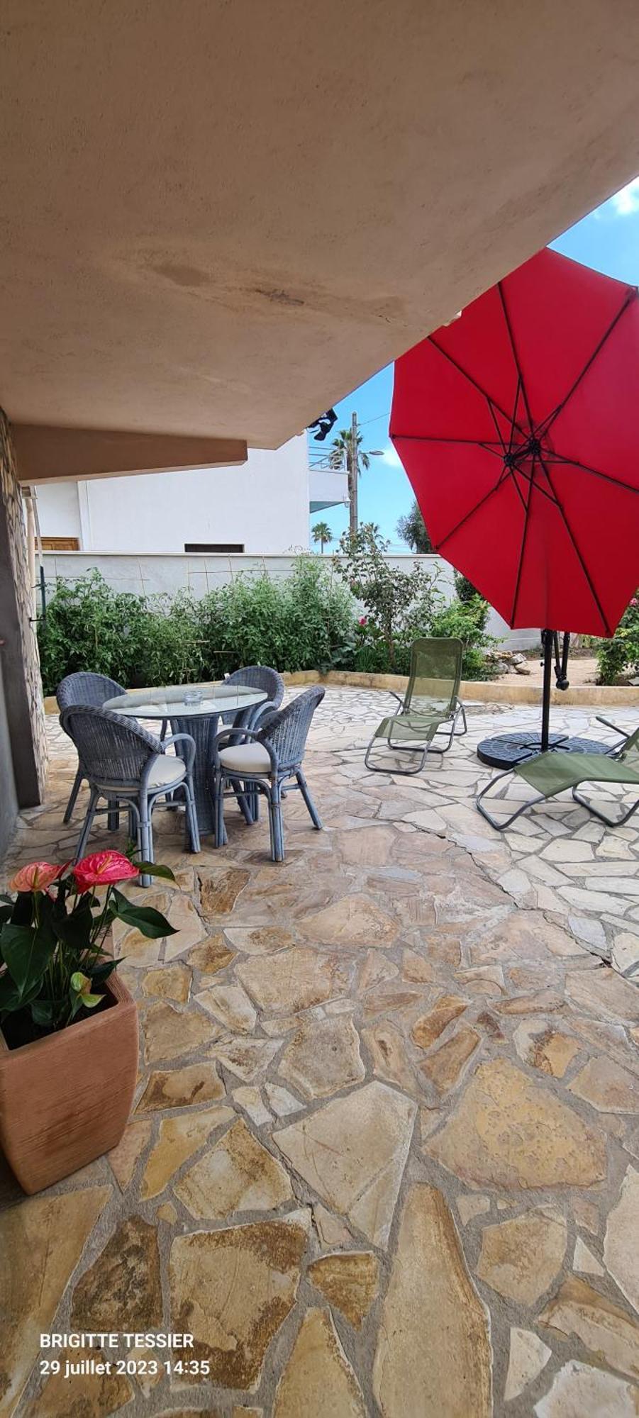 Villa Ange Azur Villeneuve-Loubet Luaran gambar