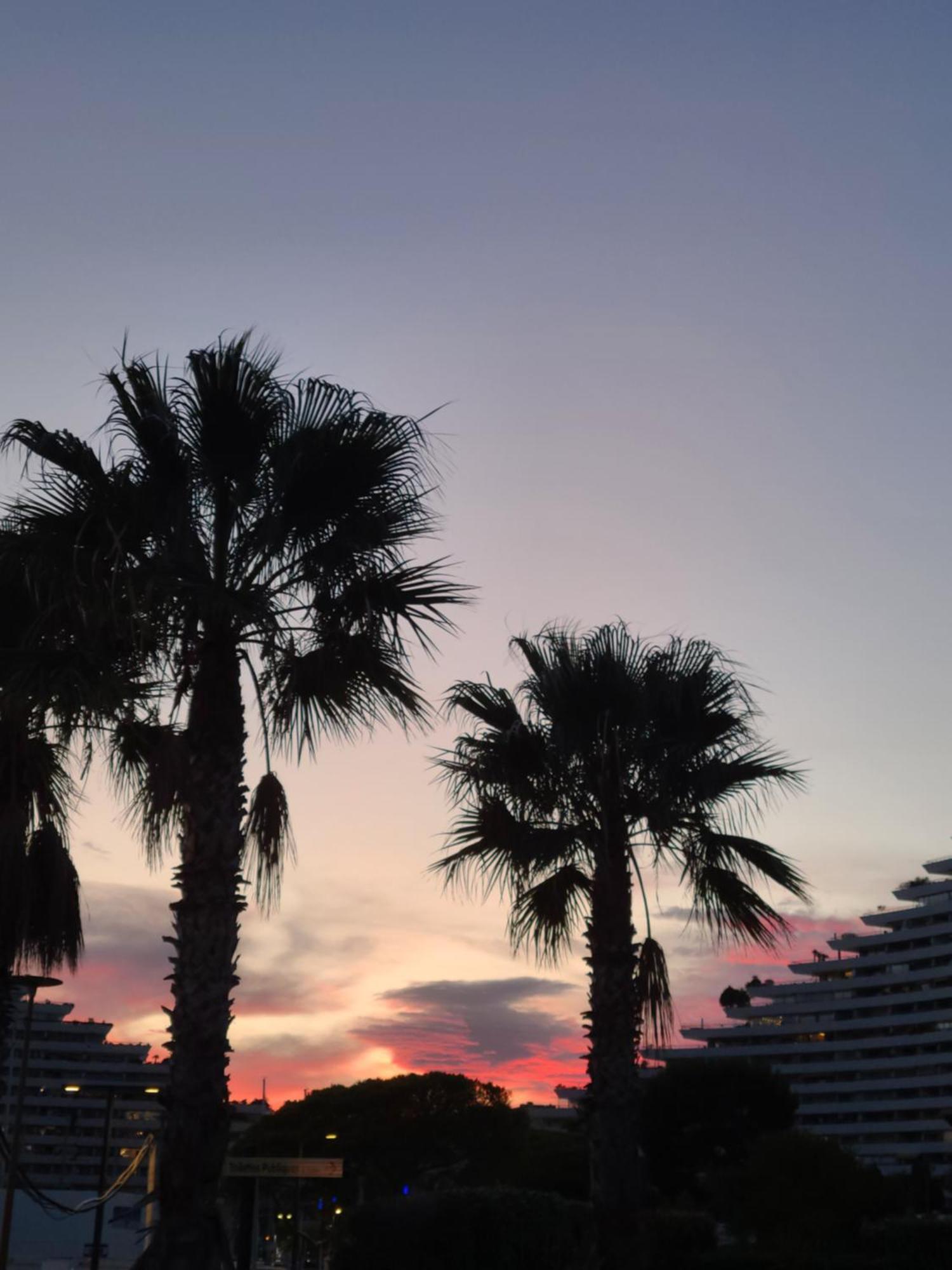 Villa Ange Azur Villeneuve-Loubet Bilik gambar